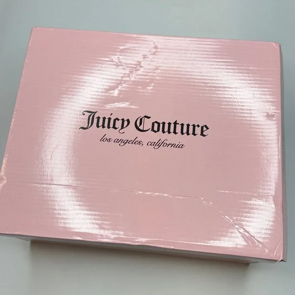 Juicy Couture WOMEN'S OLDEN FUR BOOTIES - Picture 8 of 8